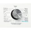 Lavadora Carga Frontal Whirlpool FFB11469BV.SPT 11kg 1400 RPM Clase A Función Vapor - Imagen 3