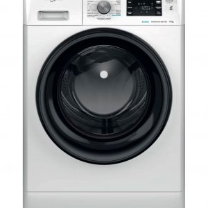 Lavadora Carga Frontal Whirlpool FFB9469BVSPT 9kg 1400 RPM Clase A Steam Refresh