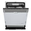 Lavavajillas Integrable Johnson JWAS14BSINT Clase B 14 Servicios Motor Inverter | 60 cm - Imagen 2