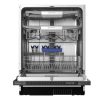Lavavajillas Integrable Johnson JWAS14BSINT Clase B 14 Servicios Motor Inverter | 60 cm - Imagen 4