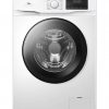 Lavadora TCL FF1214WA0ES 12kg 1400rpm Inverter Clase A Vapor