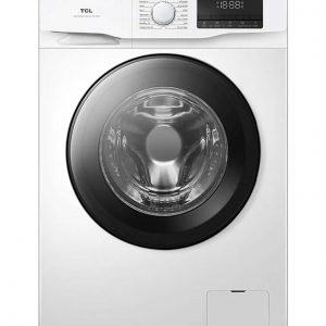 Lavadora TCL FF1214WA0ES 12kg 1400rpm Inverter Clase A Vapor