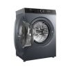 Lavadora TCL F90934SA1ES 9kg 1400rpm Silver Inox Clase A - Imagen 2