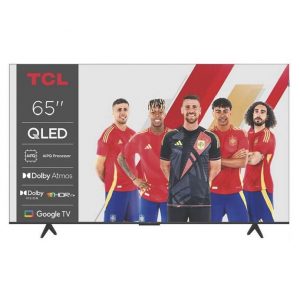 TV QLED TCL 65T69C 65" 4K Procesador AiPQ Google TV