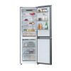 Frigorífico Candy CNCQ2T6S18DX - 315L Total No Frost Kitchen Fit Clase D Inox 185x60 - Imagen 2