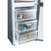 Frigorífico Candy CNCQ2T6S18DX - 315L Total No Frost Kitchen Fit Clase D Inox 185x60 - Imagen 3