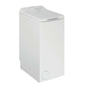 Lavadora Carga Superior Indesit BTW L60400 SP/N 6kg 1000rpm