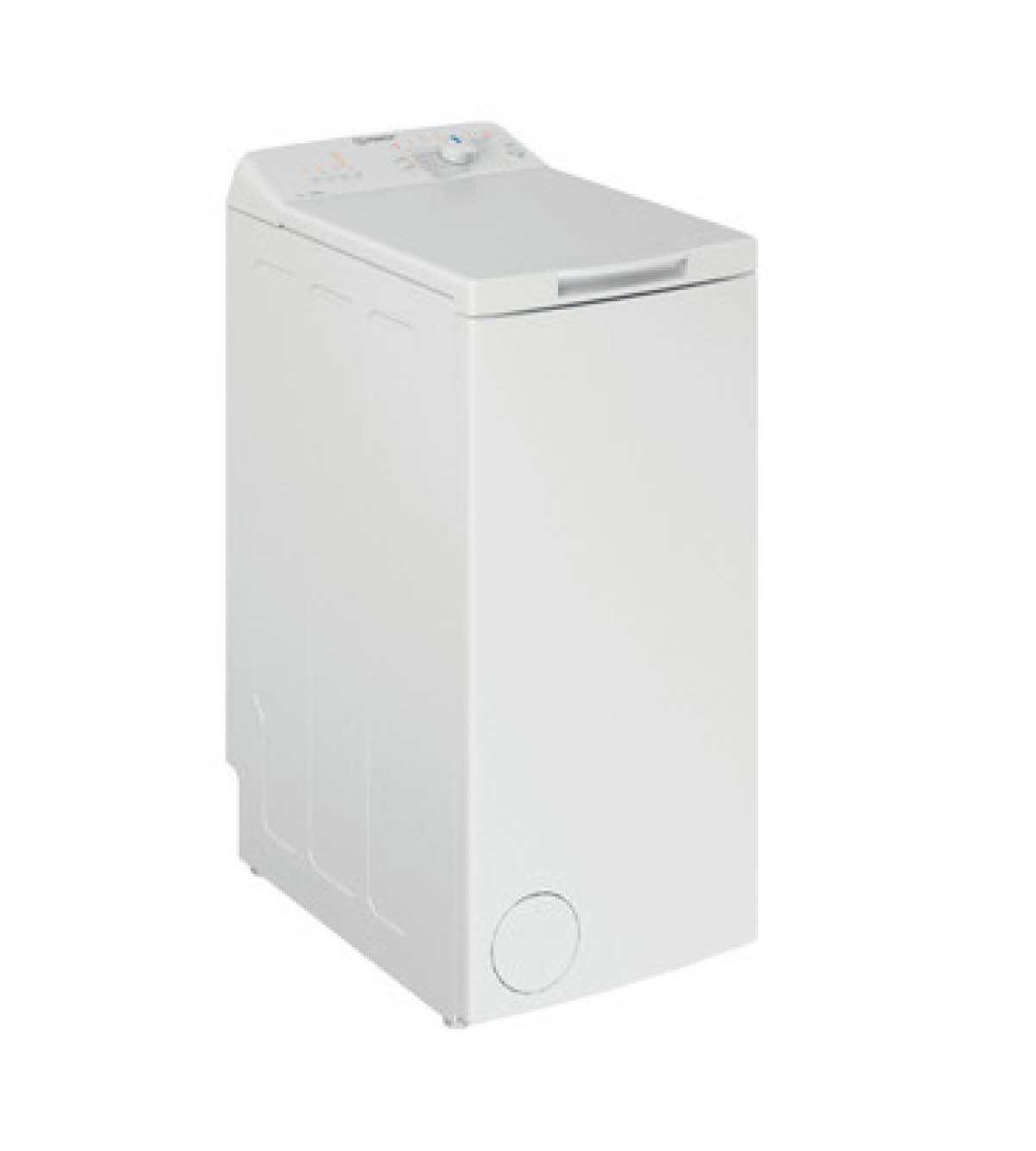 Lavadora Carga Superior Indesit BTW L60400 SP/N 6kg 1000rpm