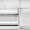 Frigorífico Combi Indesit INK2 5322 W4E - 322L Total No Frost Dual MultiFlow LED 246kWh Blanco - Imagen 2