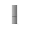 Frigorífico Newpol NWCN185X Inox - 186cm No Frost Clase E Convertibox Display Dual Control