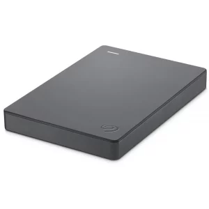 Disco Duro Externo Seagate Basic 2TB USB 3.0 Plata Portátil 2.5"