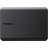 Disco Duro Externo Toshiba Canvio Basics 2.5TB USB 3.0 Negro Portátil