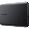 Disco Duro Externo Toshiba Canvio Basics 2.5TB USB 3.0 Negro Portátil - Imagen 2