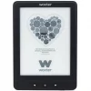 E-Book Woxter EB26-075 Scriba Paperlight TP 6" - E Ink Pearl Plus 4GB Táctil Negro
