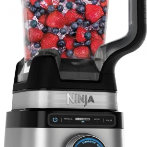 Batidora Ninja TB201EU Detect Power Pro - 1200W 2.1L BlendSense Inteligente 11 Velocidades