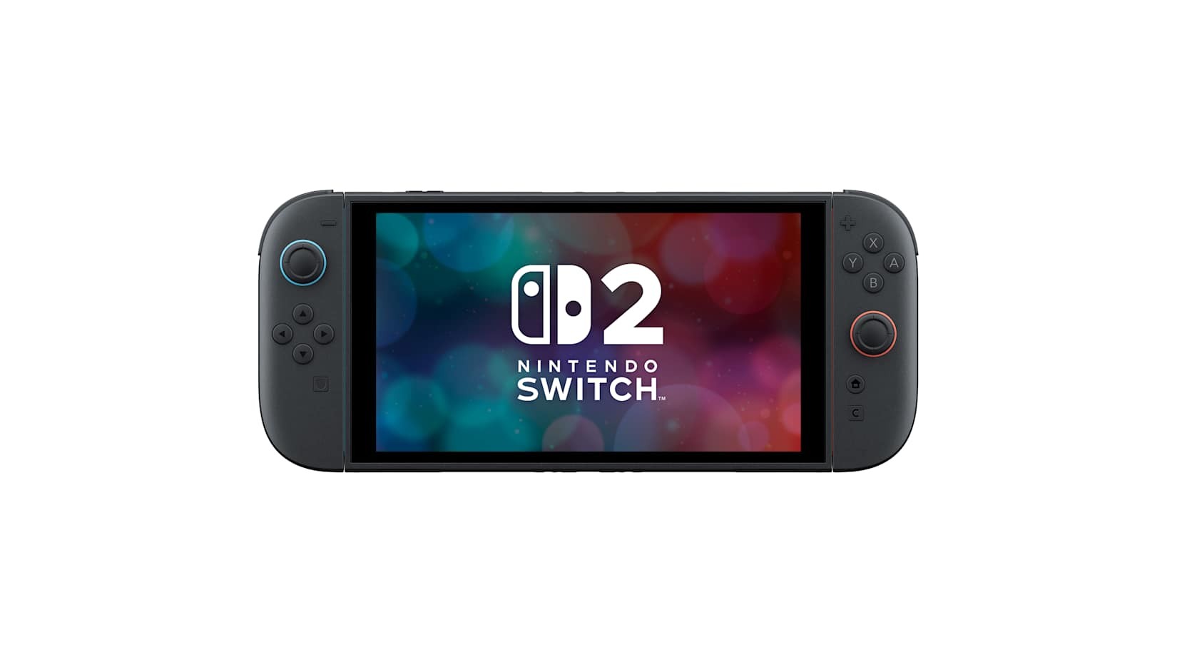 Nintendo Switch 2 Negro - 7.9" LCD 1920x1080 120fps 4K TV 256GB Gaming Consola - Imagen 3
