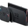 Nintendo Switch 2 Negro - 7.9" LCD 1920x1080 120fps 4K TV 256GB Gaming Consola - Imagen 2