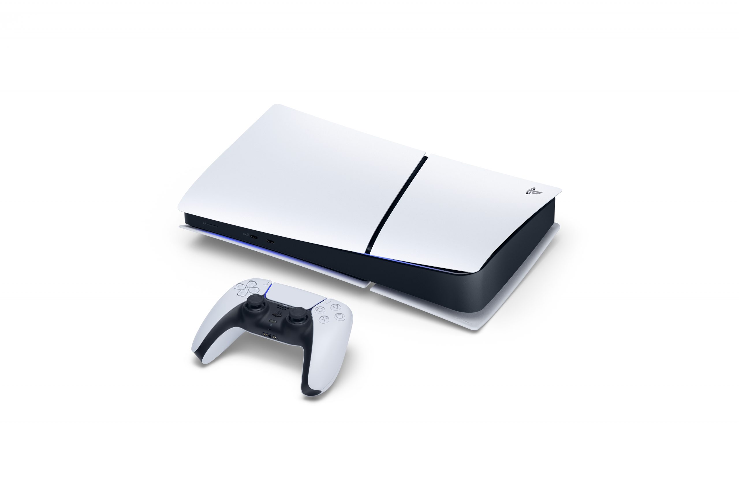 Sony PlayStation 5 PS5 Digital Edition Chasis E - 825GB SSD 4K 120fps Sin Lector Blu-ray - Imagen 3