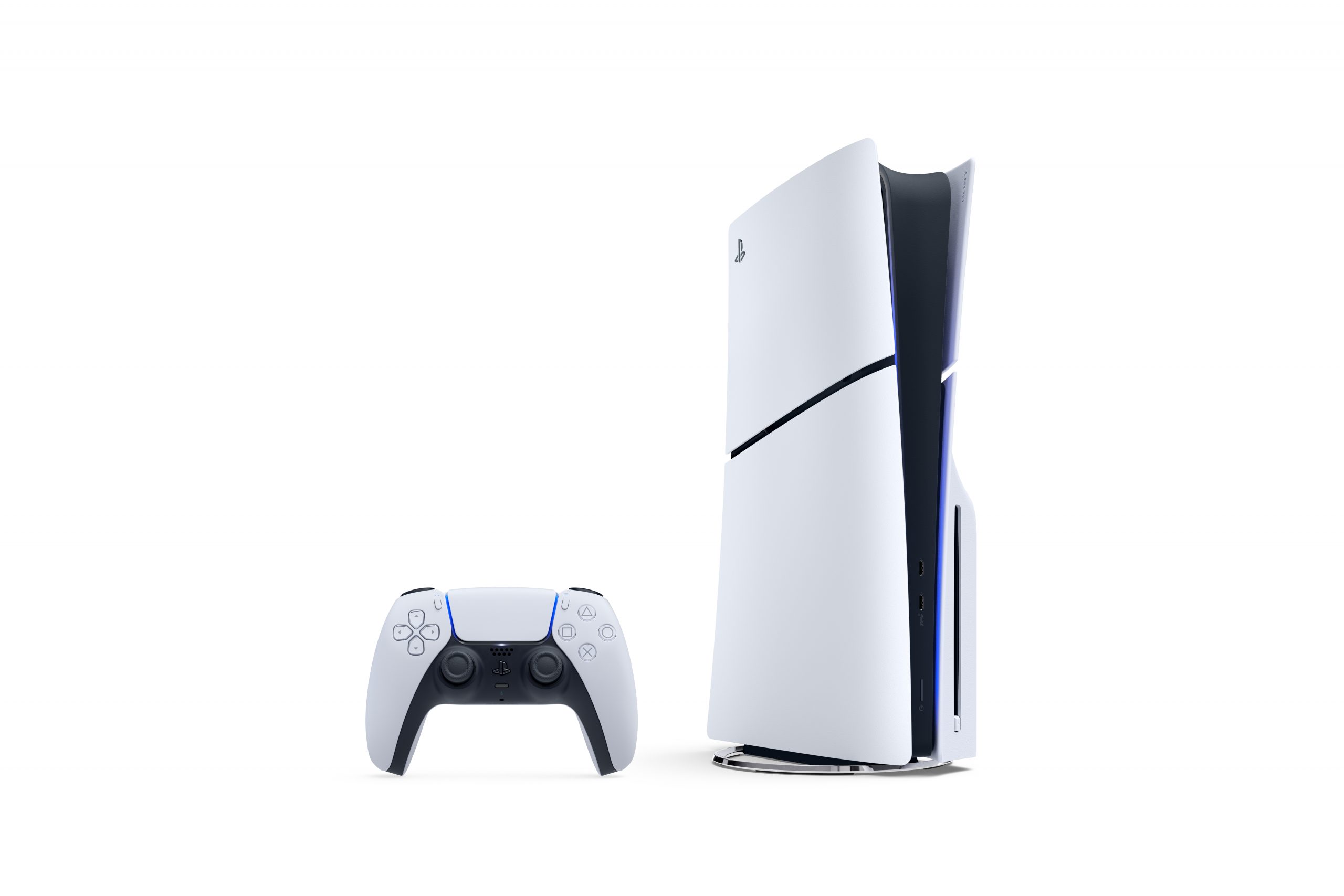 Sony PlayStation 5 PS5 Standard Chasis E - 825GB SSD 4K 120fps 1TB Almacenamiento Blu-ray - Imagen 2