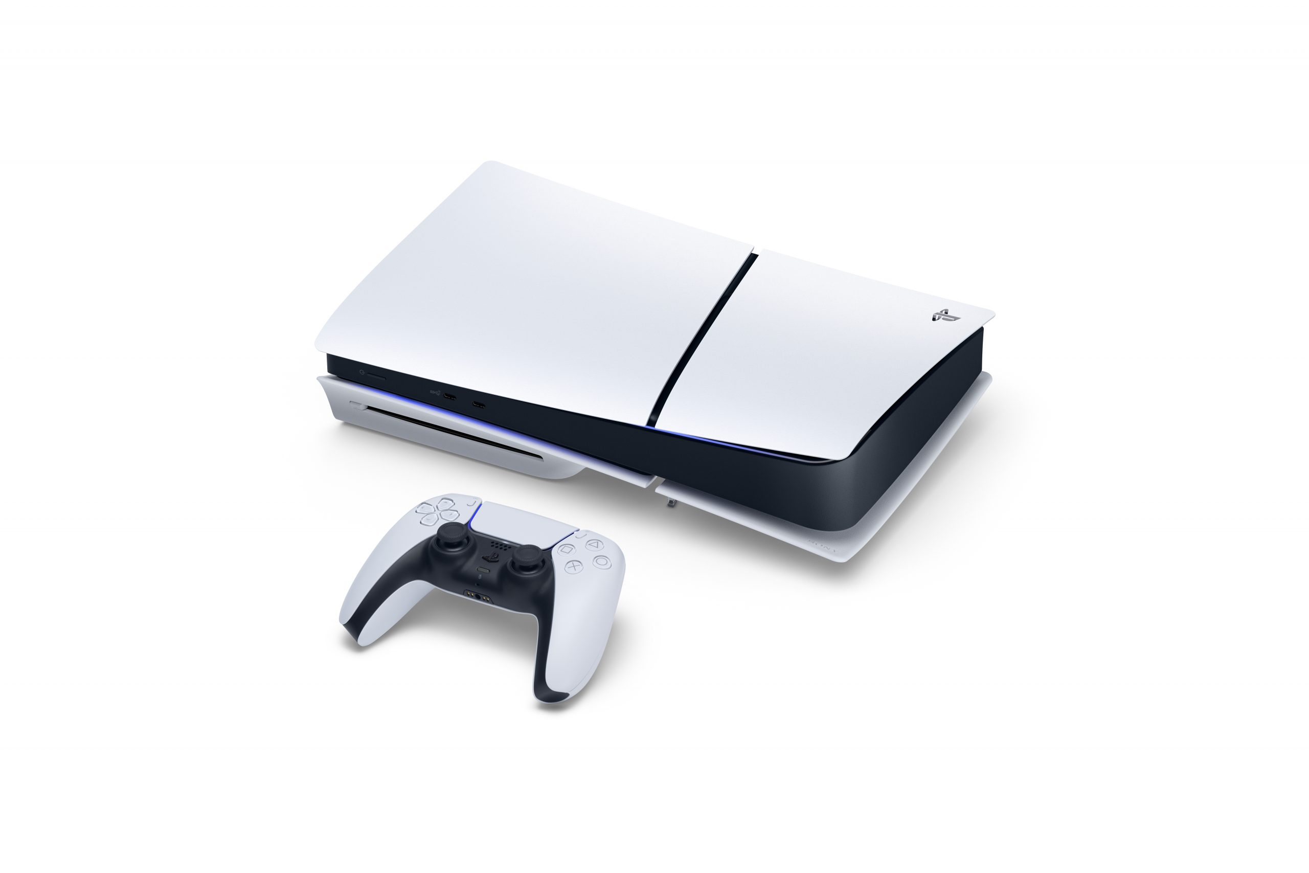 Sony PlayStation 5 PS5 Standard Chasis E - 825GB SSD 4K 120fps 1TB Almacenamiento Blu-ray - Imagen 3