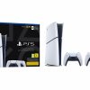 Sony PlayStation 5 Digital Edition + 2x DualSense V3 - 825GB SSD 4K 120fps Pack Completo - Imagen 2
