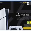 Sony PlayStation 5 Digital Edition + 2x DualSense V3 - 825GB SSD 4K 120fps Pack Completo