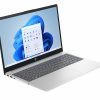 Portátil HP 15-FD0341NS N100/8GB/512SSD - 15.6" Full HD Intel N100 Windows 11 Home - Imagen 2