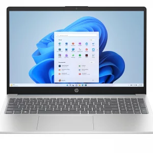 Portátil HP 15-FD0341NS N100/8GB/512SSD - 15.6" Full HD Intel N100 Windows 11 Home
