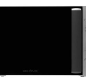 Microondas Cecotec ProClean 3010 - 700W 20L 3DWave Ready2Clean FullCrystal Temporizador