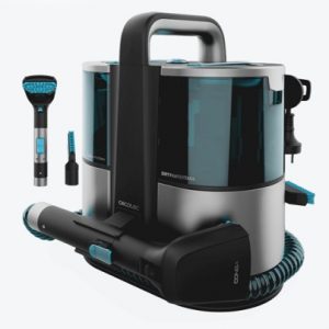 Aspiradora Tapicerías Cecotec Conga 4000 Carpet&Spot Clean XL 400W