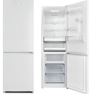Frigorífico Combi Indesit INK2 5322 W4E - 322L Total No Frost Dual MultiFlow LED 246kWh Blanco