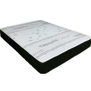 Colchón Decodescanso Carbon Sac Roll 150x190 27cm - Muelles Ensacados Viscoelástico Grafeno