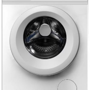 Lavadora Midea MF100W80B1/W-ES - 8kg 1400rpm Clase B Motor BLDC Inverter 15 Programas LED