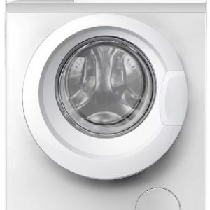 Lavadora Midea MF100W60-1/W-ES - 6kg 1000rpm Clase D 15 Programas Display LED Carga Frontal