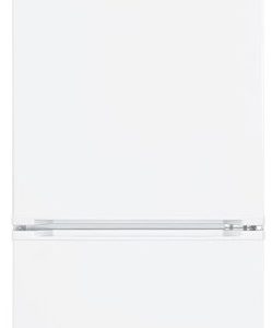 Frigorífico Newpol NWCN185W Blanco - 186cm No Frost Clase E Convertibox Display Dual Control