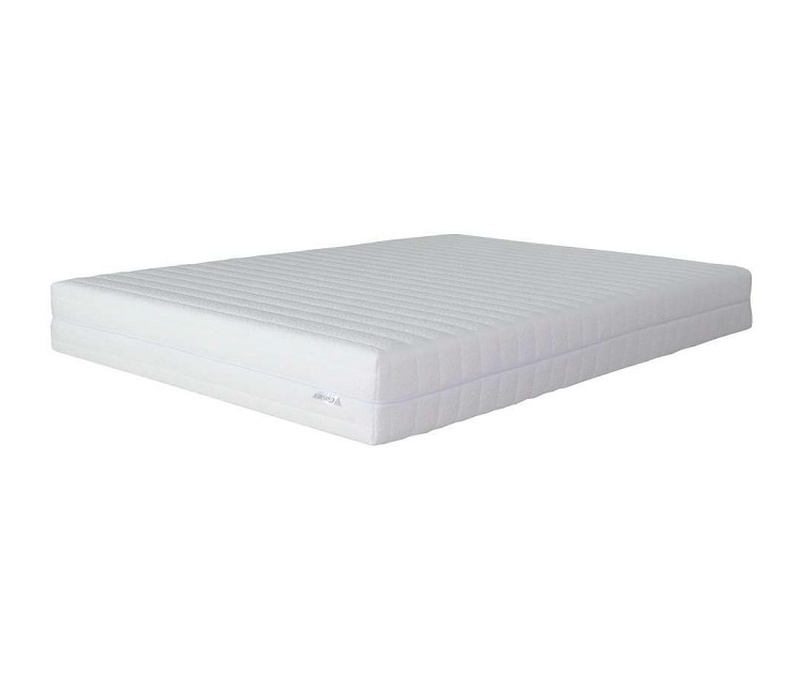 Colchón Decodescanso Viscoelastic HR Firmeza Alta 90x180 22cm - Espuma Viscoelástica Doble Cara