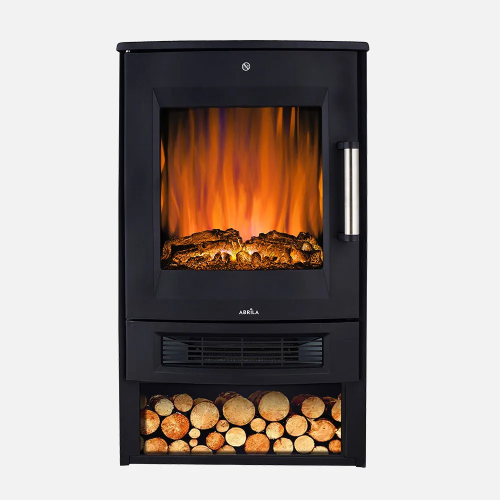 Termoventilador Cerámico CANDOR 1800W WiFi Display LED Mando Distancia