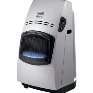 Estufa de Gas DeLonghi VBF2 4200W Llama Azul Termostato