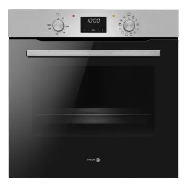 Horno Multifunción Fagor CLASSIC TIMER INOX 9H-185BX