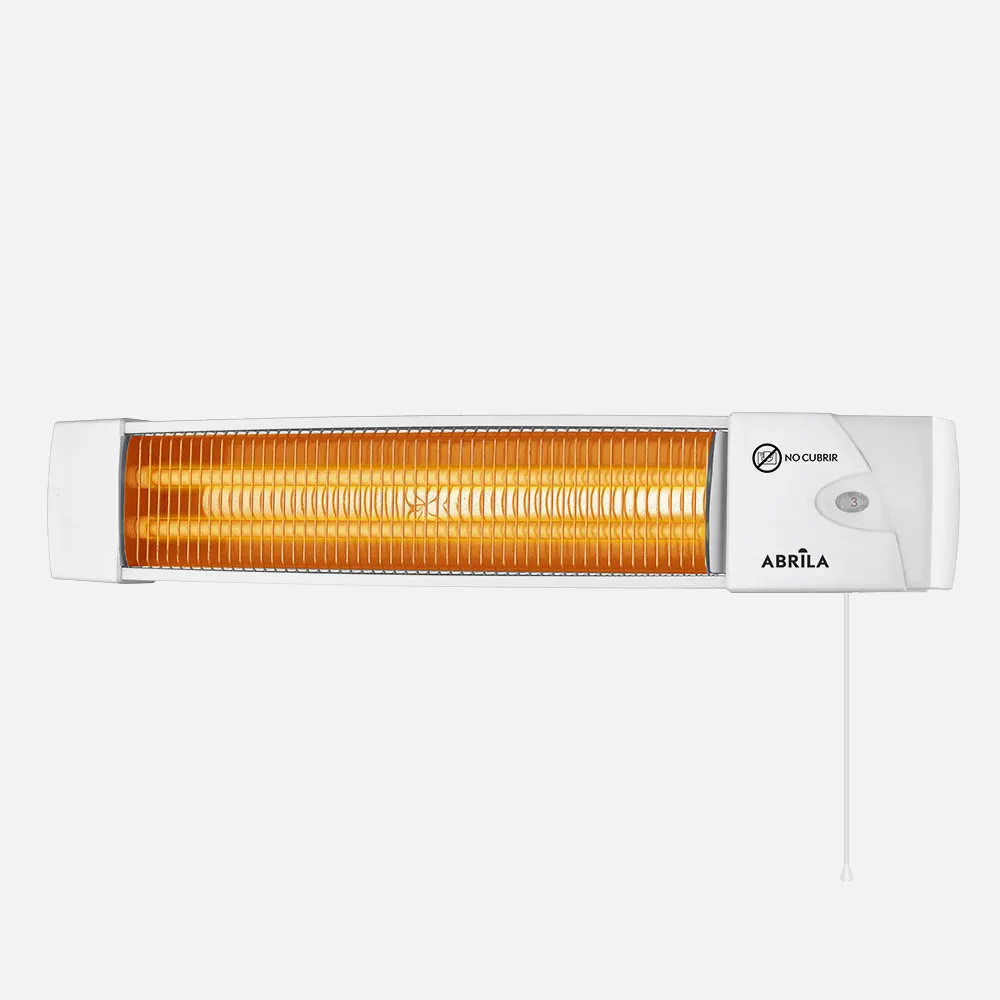 Estufa de Cuarzo AFRICA 1200W
