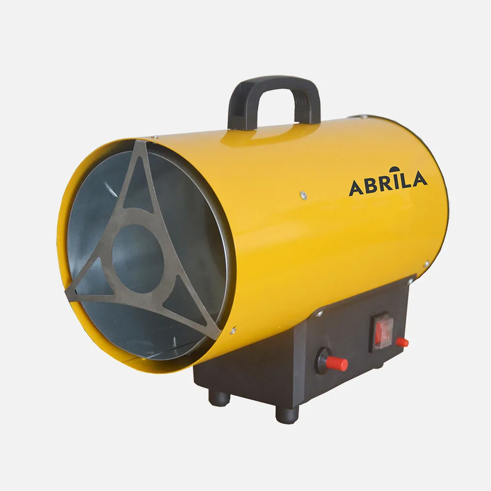 Cañón Calefactor a Gas Propano MICRA 15KW Encendido Piezoeléctrico