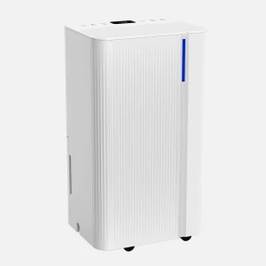 Deshumidificador CASCADE 210W 10L/día 3 Modos Display Táctil