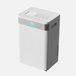 Deshumidificador KISIMA 330W 20L/día Display Táctil Filtro Antipolvo