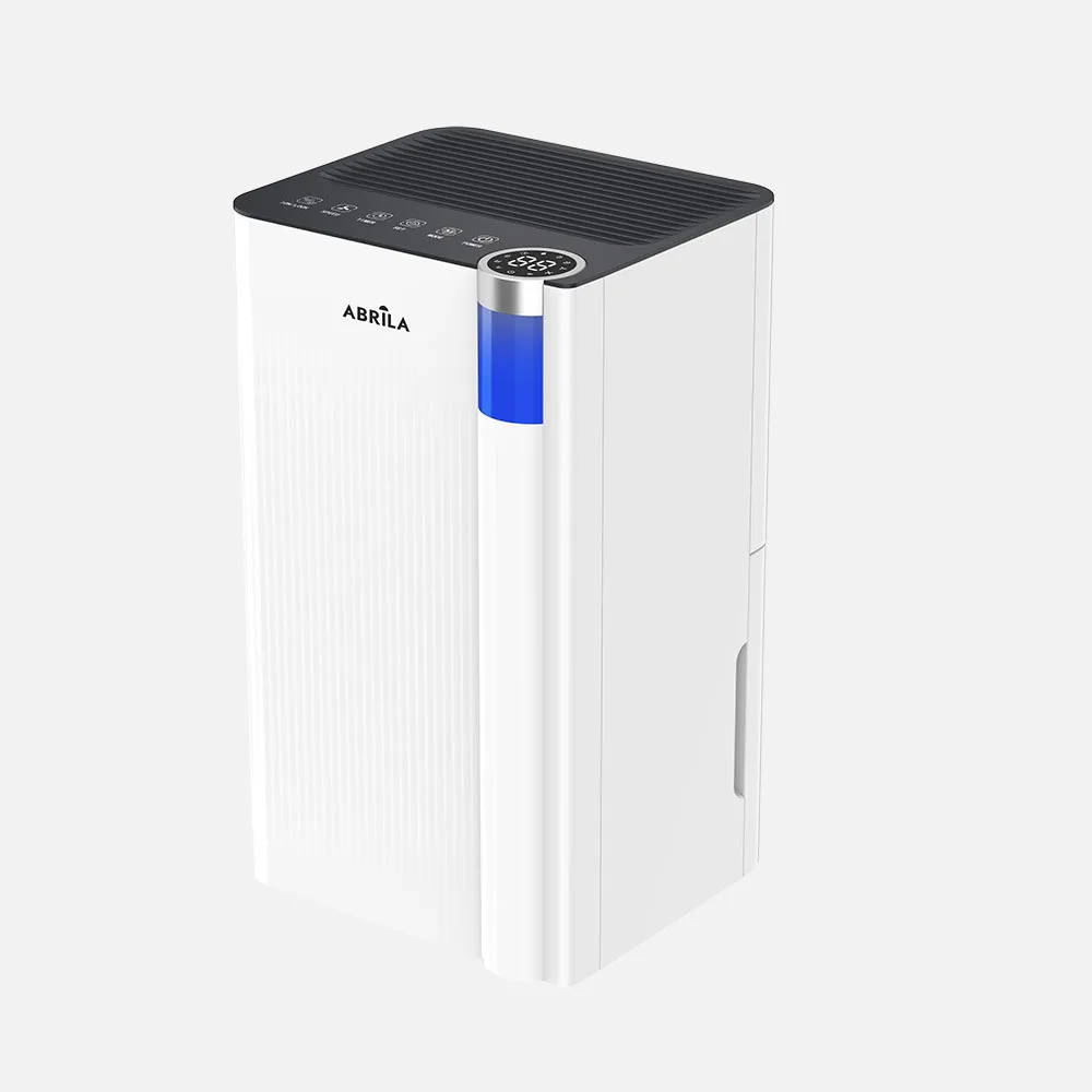 Deshumidificador TINOKO 195W 10L/día Ionizador Display Táctil - Imagen 2