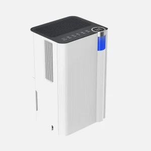 Deshumidificador TINOKO 195W 10L/día Ionizador Display Táctil