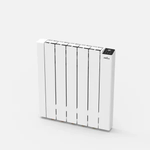 Emisor Térmico de Fluido CITY 1000W Blanco WiFi Mural y Portátil