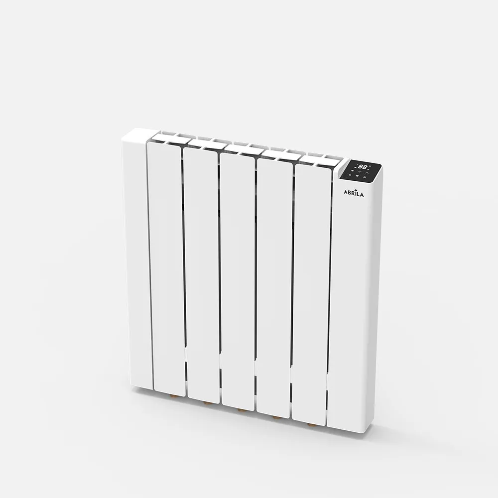 Emisor Térmico de Fluido CITY 1000W Blanco WiFi Mural y Portátil