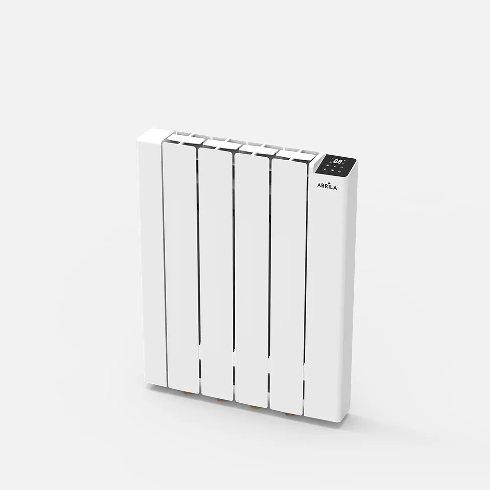 Emisor Térmico de Fluido CITY 600W Blanco WiFi Mural y Portátil
