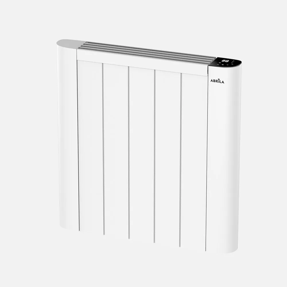 Emisor Térmico Cerámico COUNTRY 1000W Blanco WiFi Mural