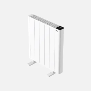 Emisor Térmico de Aluminio POINT 900W Blanco Táctil Prog 7 Días